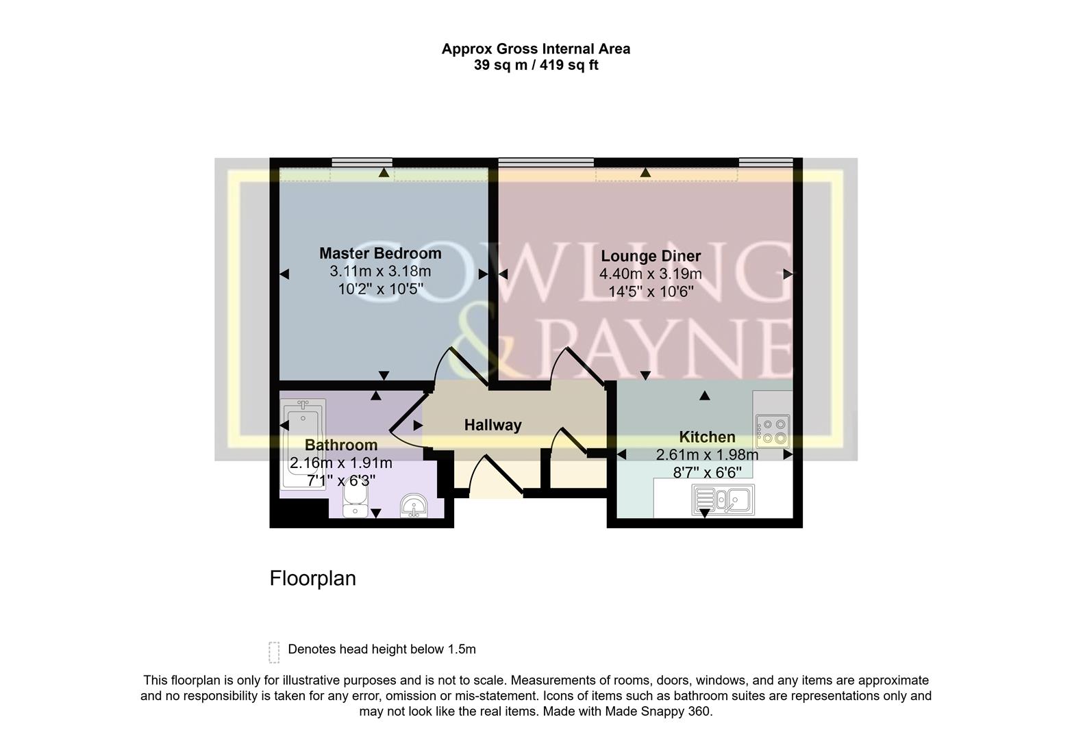 Floorplan